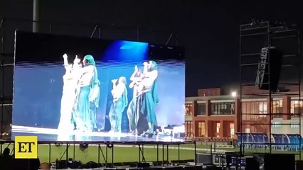 WATCH Rihanna Perform at Lavish Indian Pre-Wedding Ceremony