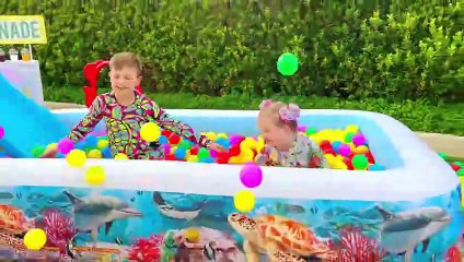 Let’s Buckle Up and More Educational Videos for Kids with Diana and Roma's Family