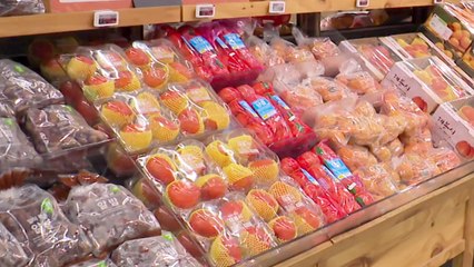 2월 물가 한 달 만에 다시 3%대...사과·귤 70% 급등 / YTN