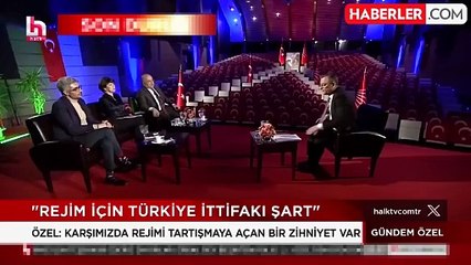 CHP Genel Başkanı Özgür Özel: Ekrem İmamoğlu'nun Cumhurbaşkanı Adayı Olması İçin Üzerime Düşeni Yaparım