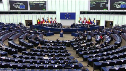 Ursula von der Leyen - Krisenmanagerin in Brüssel