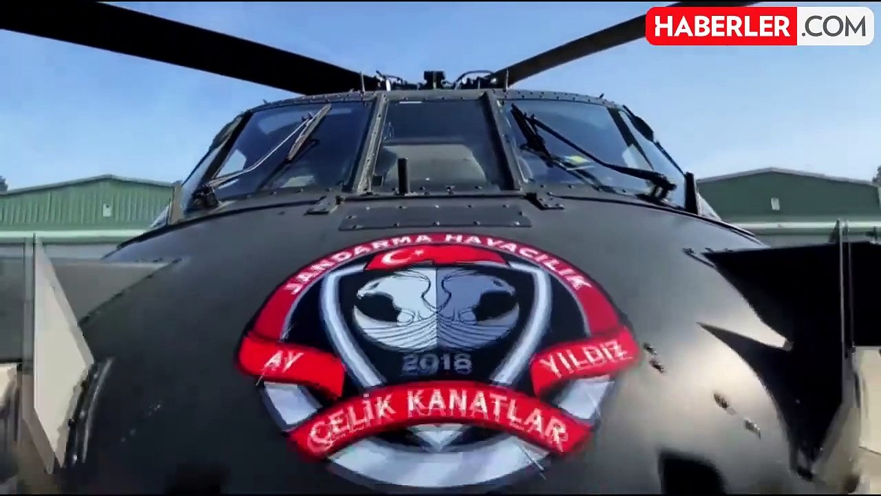 Bölücü Terör Örgütüne Ait Mağaralar ve Sığınaklar İmha Edildi