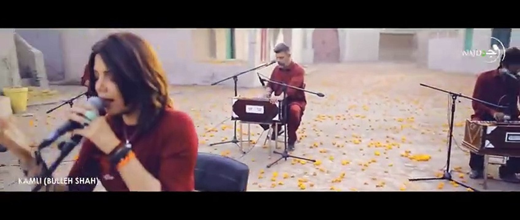 Hadiqa Kiani - Kamli - WAJD - Bulleh Shah - Chapter 4 - Official Music Video