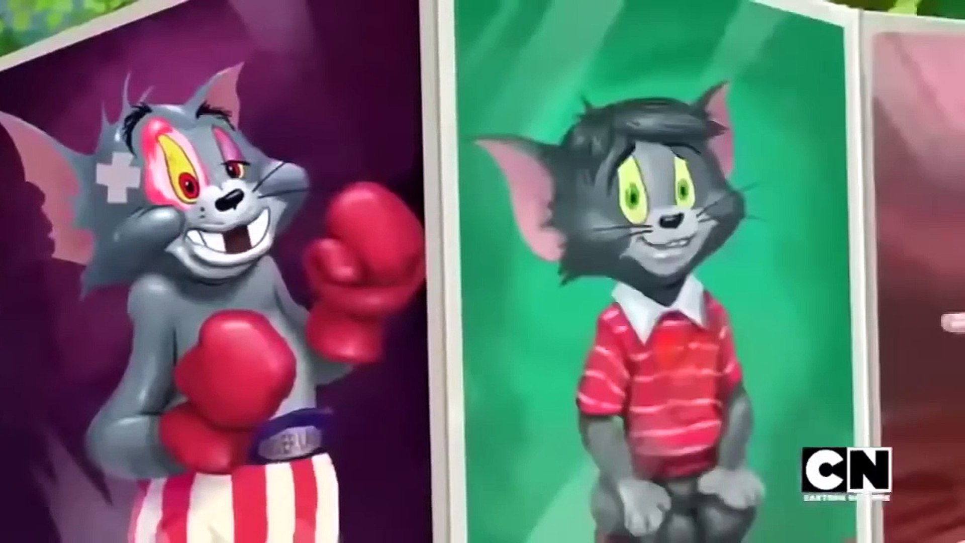 Tom y Jerry -la película- (películas completas en español) - Vidéo  Dailymotion, image size:1920x1080