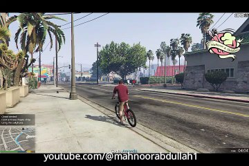 Amanda Mission Passed GTA 5