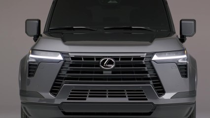 2024 Lexus GX Premium Design Preview