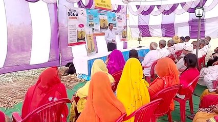 Shriram 8860 Fasal Pradarshan: Hybrid Bajra Seed Excellence