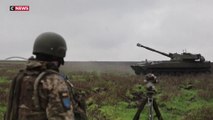 Ukraine : la France détaille les armements fournis
