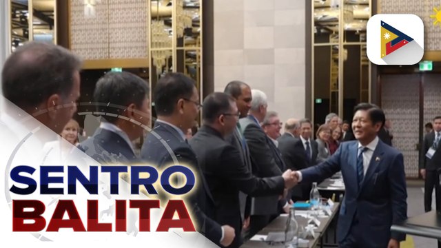 Eksperto, kinilala ang pagsisikap ni PBBM na makapag-uwi ng investments at mga oportunidad sa bansa