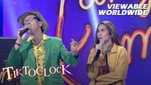 TiktoClock: Kuya Kim, may inihandang TULA para kay Mamang Pokwang!