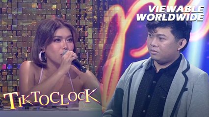 TiktoClock: Gerald Ponce, ang BAGONG BALLADEER ng ‘TiktoClock!’