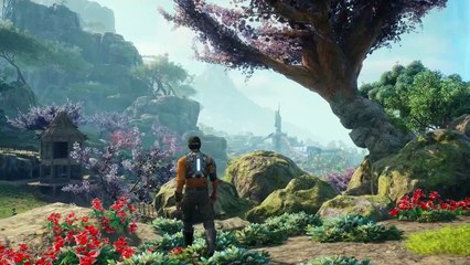 Outcast - A New Beginning - Gameplay Deep Dive  PS5 Games