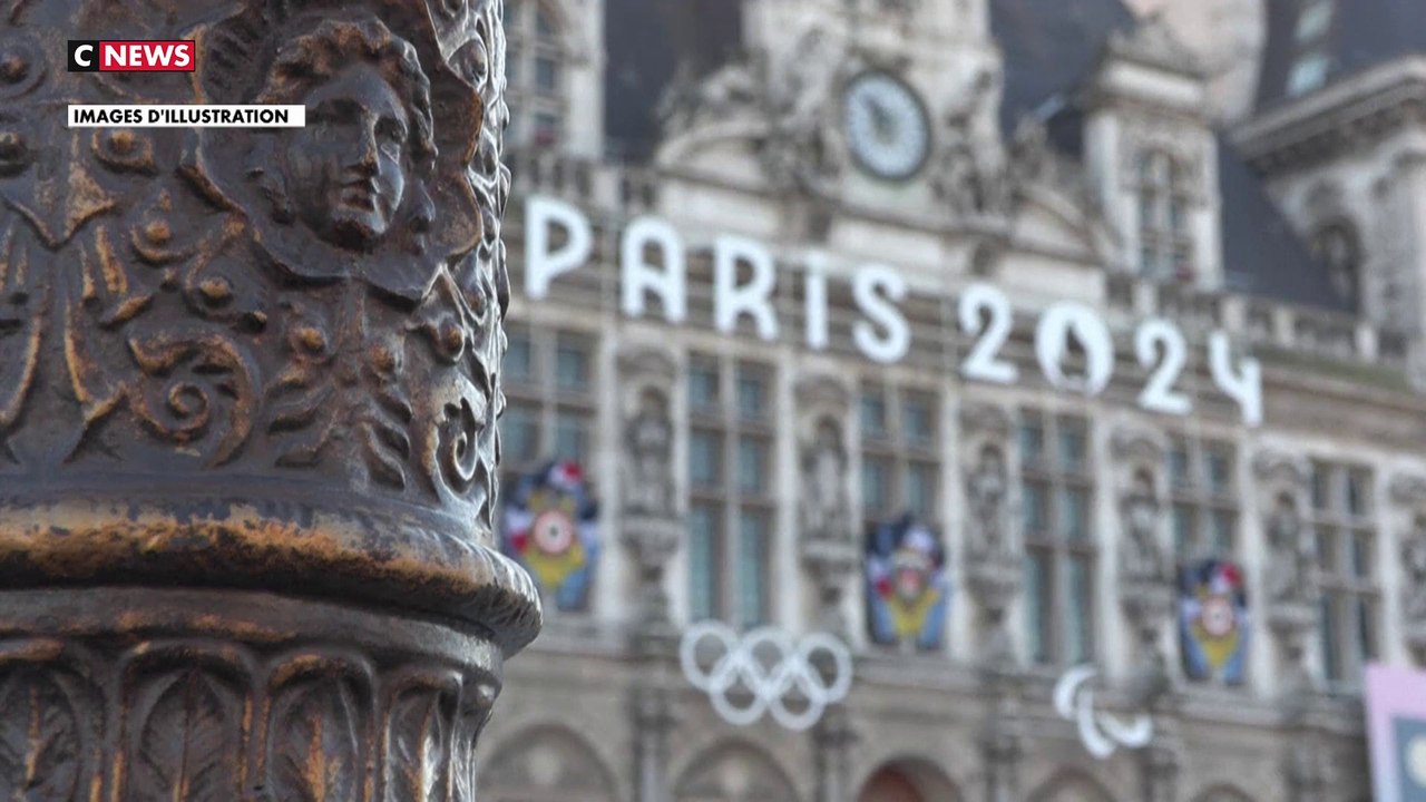 Jeux olympiques : 45.000 forces de l'ordre déployées pour le coup d'envoi