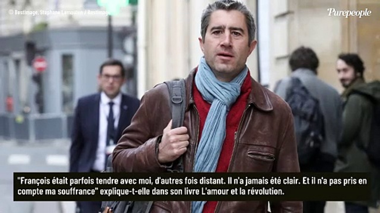 François Ruffin "parfois tendre, parfois distant" : rarissime témoignage de son ex Johanna Silva sur leur couple