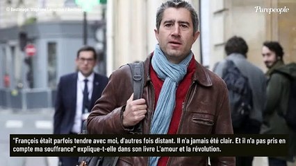 François Ruffin "parfois tendre, parfois distant" : rarissime témoignage de son ex Johanna Silva sur leur couple