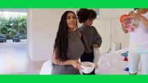 Questions With Kim Kardashian West (ft. Kanye West)