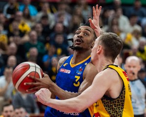 Trefl Sopot pokonał Arged BM Stal Ostrów Wielkopolski