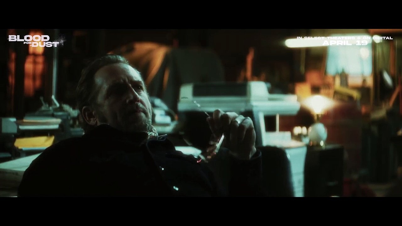 Blood For Dust Trailer OV