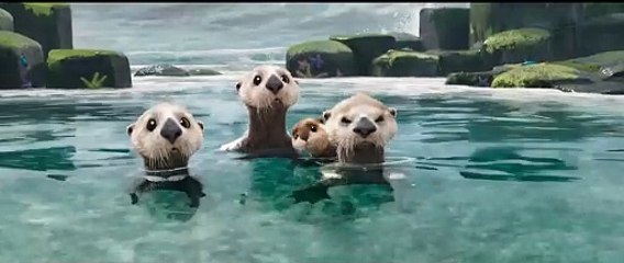 Vahşi Robot Dublajlı Fragman