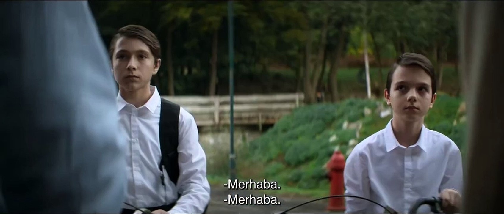 Ziyaretçiler: Bölüm 1 Altyazılı Fragman