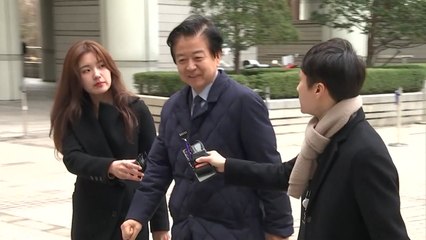 노웅래, 뇌물 혐의 재판에서 '컷오프' 거론..."억울하고 부당" / YTN