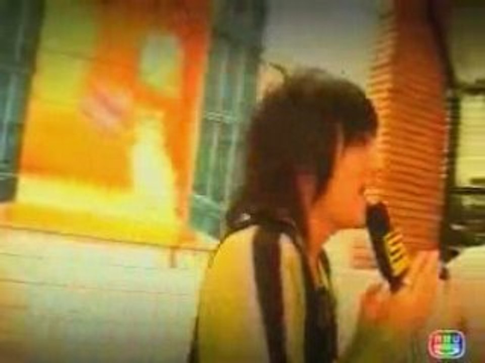 B.O.Y shooting 1st MV