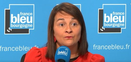 "La Ville de Dijon réfléchit au congé menstruel", Kildine Bataille, adjointe à l'égalité femmes-hommes