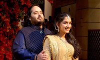 نجوم عالميون يحضرون حفل الزفاف الأسطوري بالهند