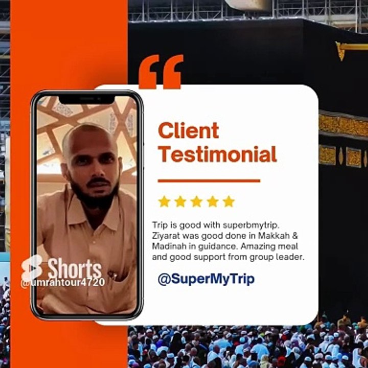 Cheap Umrah Packages | Clients Testimonials