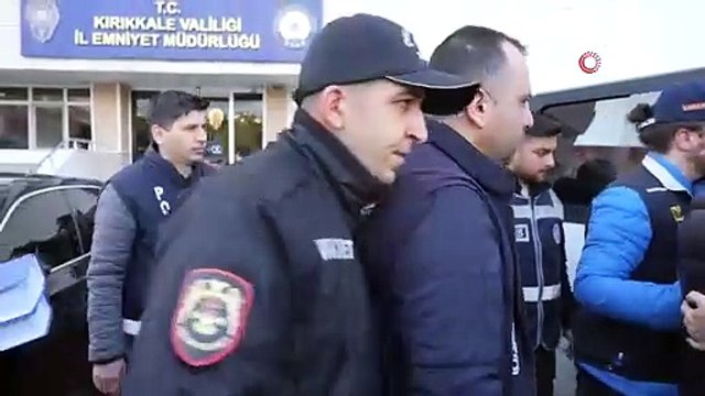 Kırıkkale'de yasa dışı bahis operasyonun işlem hacmi: 150 milyon lira