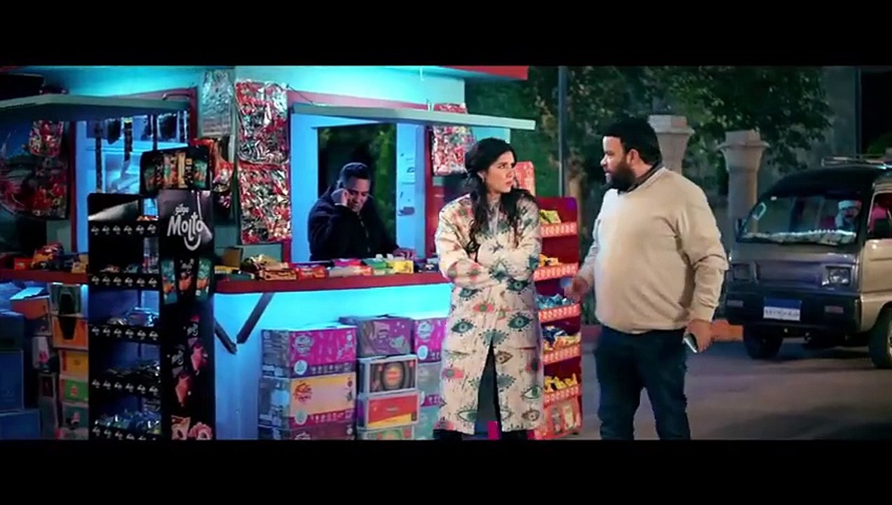 فيلم البطة الصفرا محمد عبدالرحمن توتا و غادة عادل HD