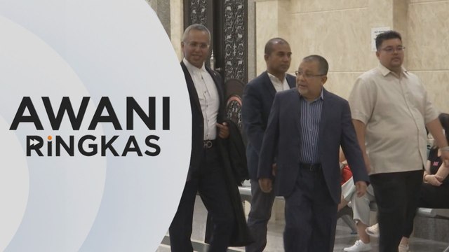 AWANI Ringkas: Isa Samad bebas, lepas tuduhan rasuah