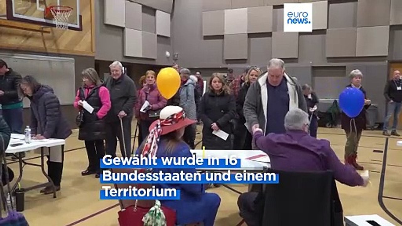 Super Tuesday: Biden und Trump sind die Spitzenreiter