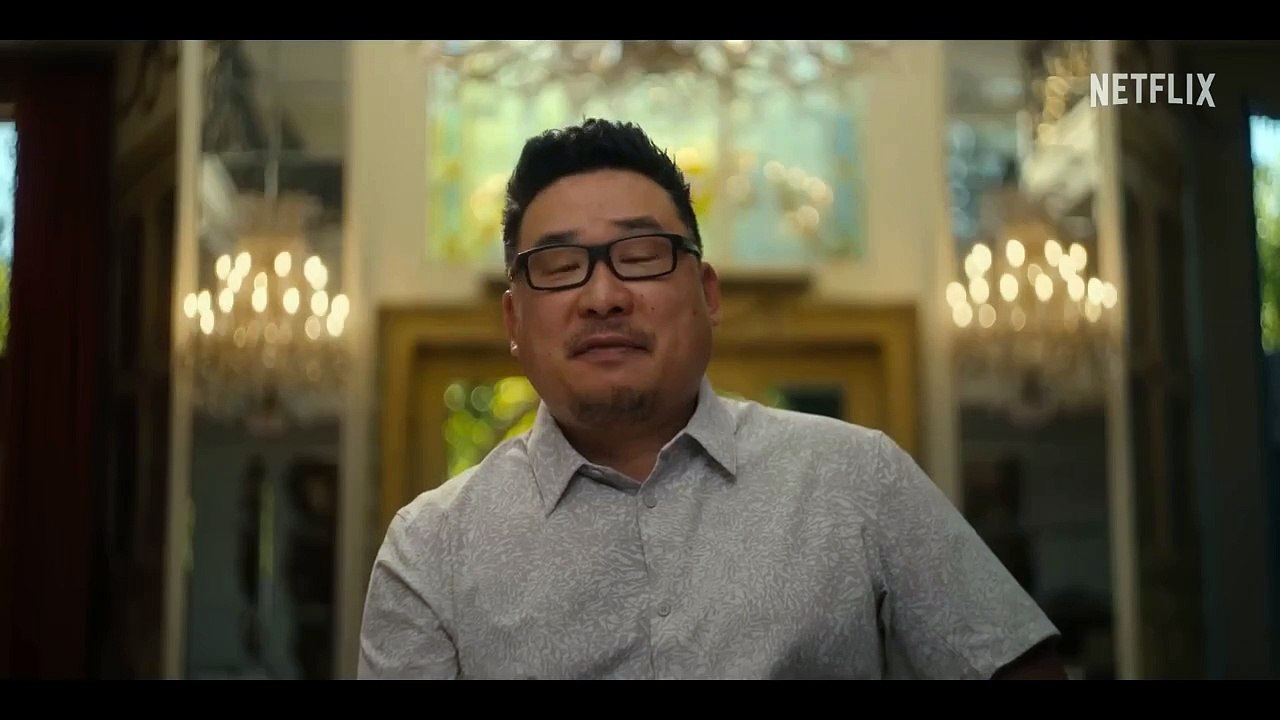 Testament: Die Geschichte von Moses Trailer OV