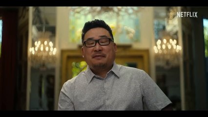 Testament: Die Geschichte von Moses Trailer OV
