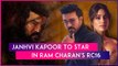 It's Official! Janhvi Kapoor Paired Opposite Ram Charan In Buchi Babu Sana’s Next
