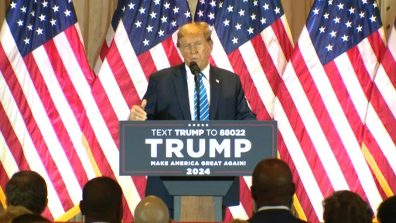 Trump geht als haushoher Sieger aus dem Super Tuesday hervor