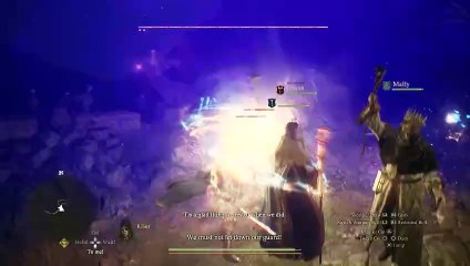 Gameplay Dragon's Dogma 2, un generador de momentazos