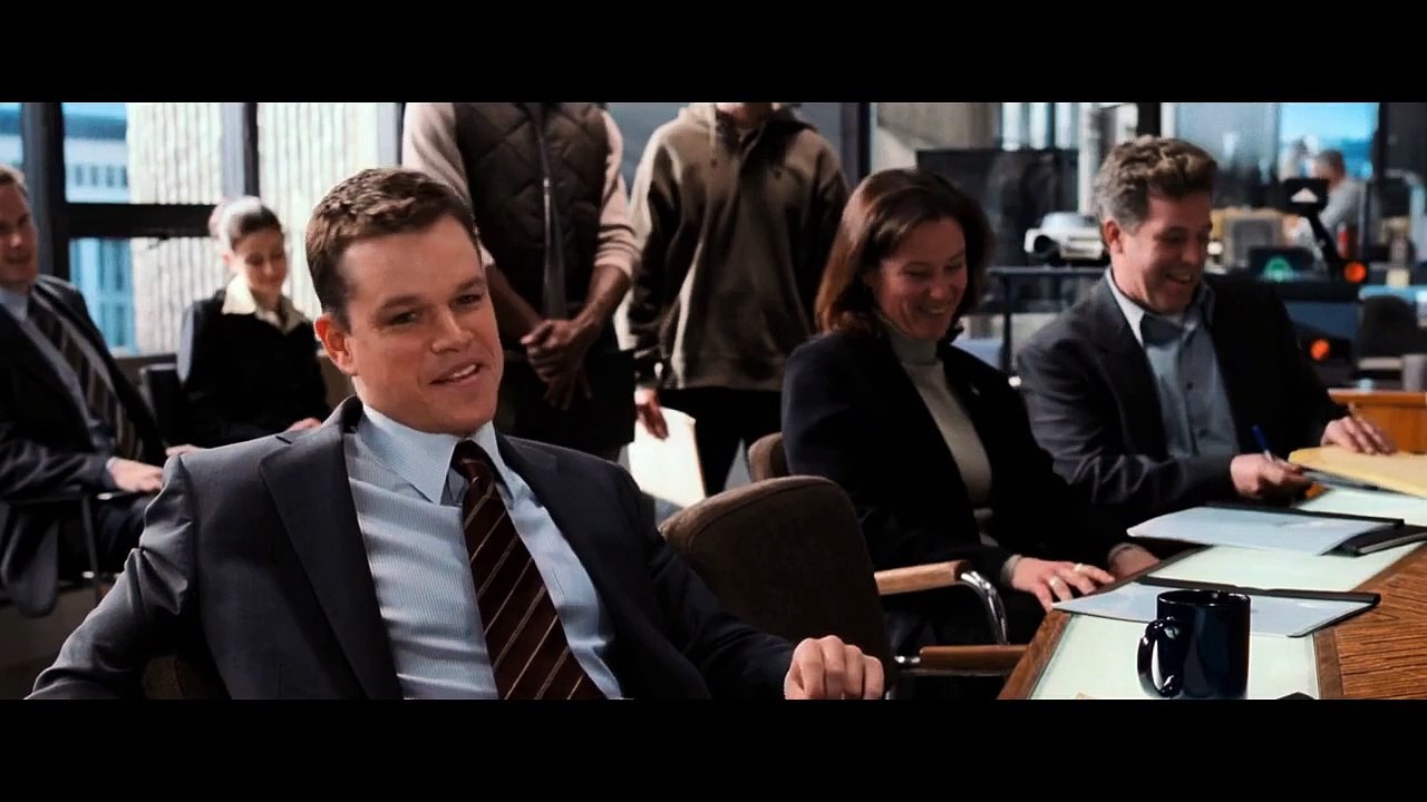 Departed - Unter Feinden Trailer OV