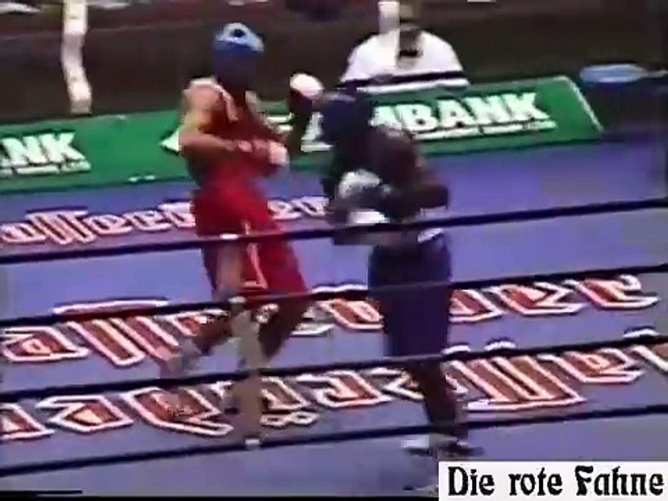 Alfredo Duvergel vs Yermakhan Ibraimov