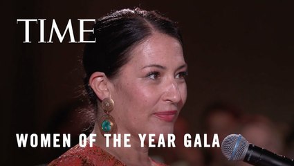 Ada Limon's 2024 TIME Women of the Year Toast