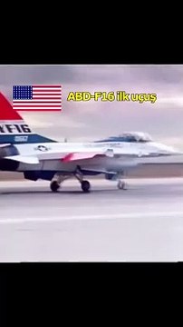 İlk uçuşunda şov yapan KAAN’ın bir de rakiplerine bakın! İşte Gripen, F16, F22’nin ilk uçuş videoları…