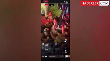 Bangkok'ta transseksüel kavgası: Yüzlerce trans birey, izinsiz çalışan translara saldırdı