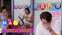 Singer and actor, mahilig MAGLABAS ng SAMA NG LOOB tuwing TAPING?! | Mars Pa More