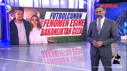 Eski futbolcu Hakan Balta'nın fenomen eşine büyük şok! Ticaret Bakanlığı'nı harekete geçirdi