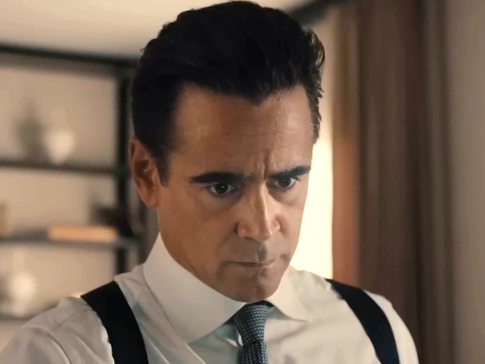 'John Sugar (OV)': Trailer zur Detektivserie mit Colin Farrell