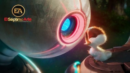 Robot salvaje - Teaser tráiler español (HD)