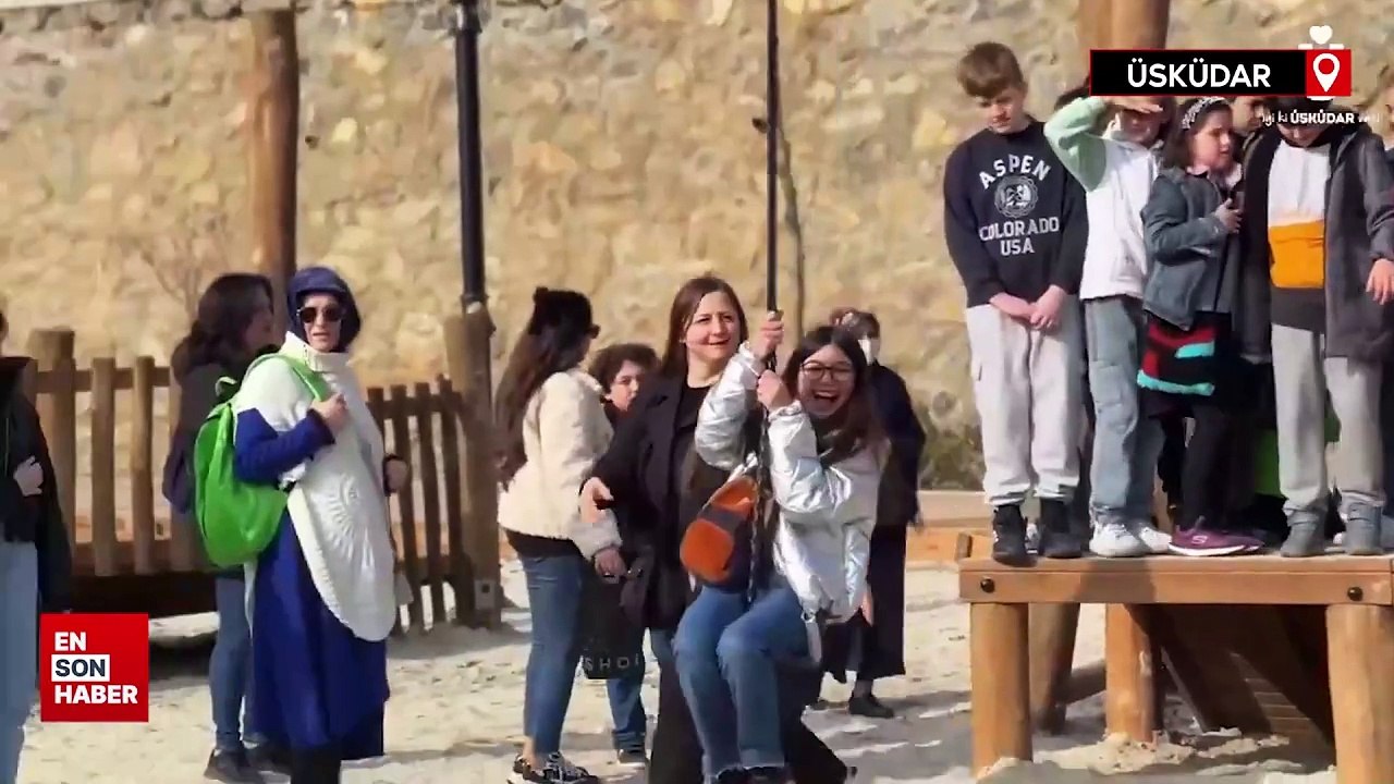 Üsküdar Çocuk Köyü'nü vatandaşa sorduk