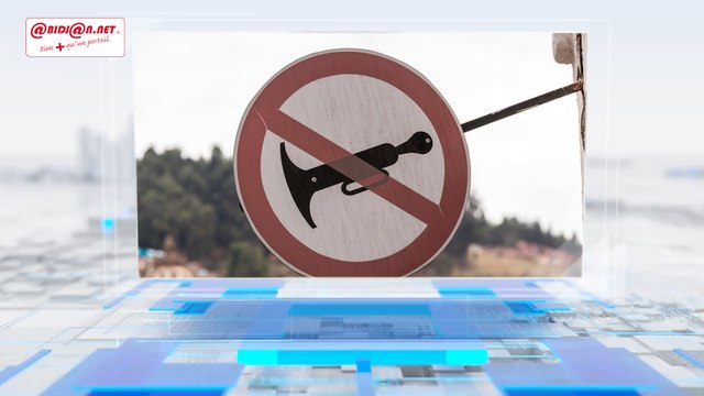 Infractions routières: les 15 fautes dont l'amende est fixée à 3000 fcfa