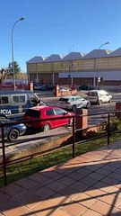 Despliegue policial
